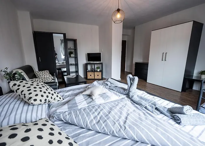 Apartmany Lanna